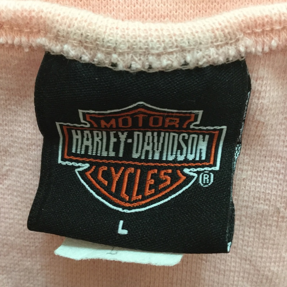 HARLEY DAVIDSON TEE - Picture 5 of 5
